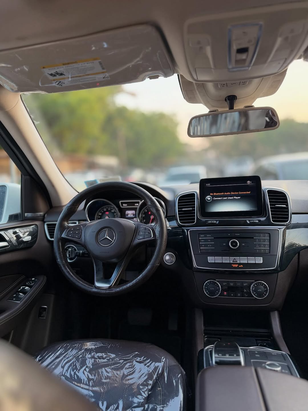 2017 Mercedes GLE350: Luxury SUV, Ready for You