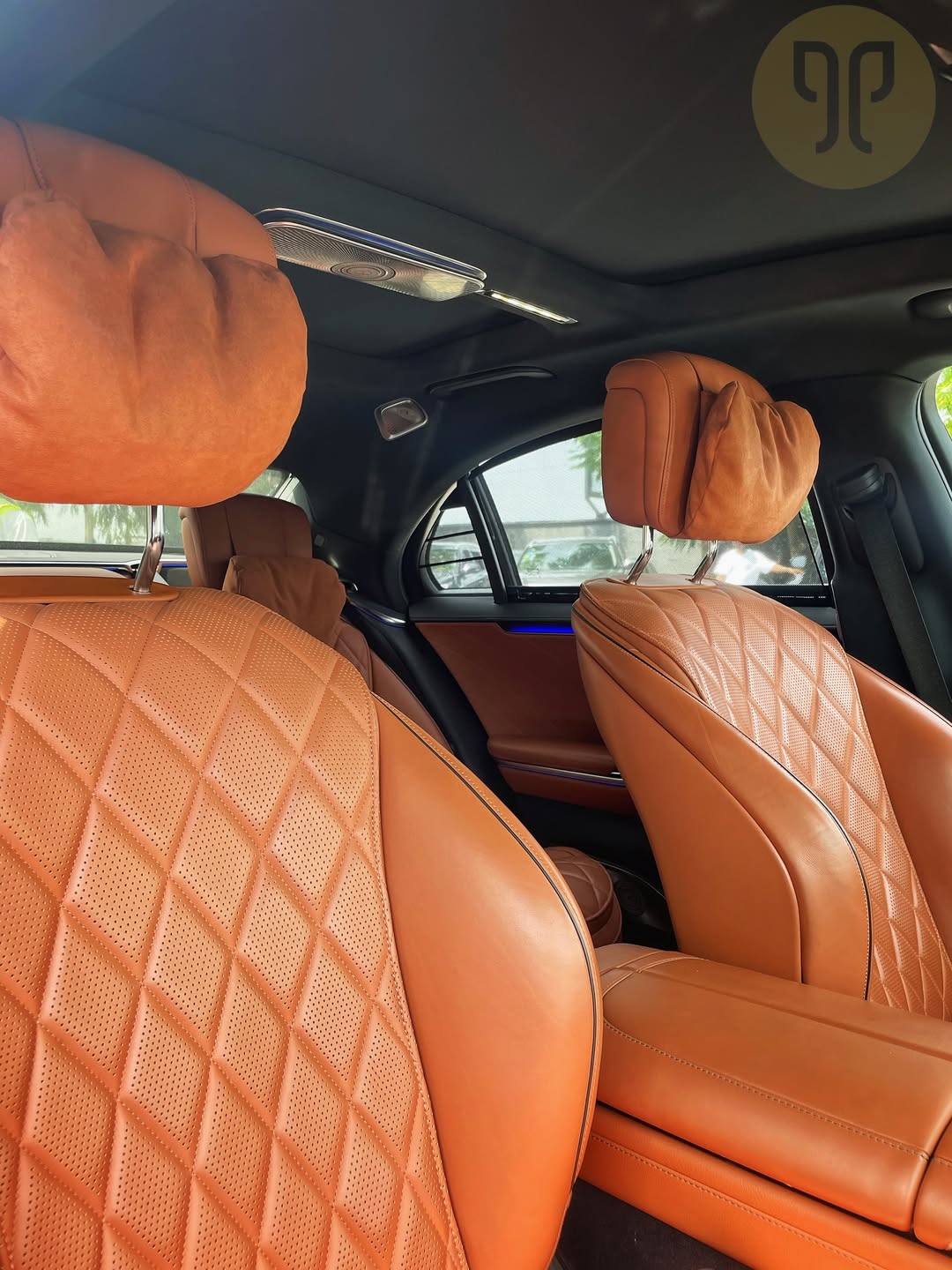 Arrive in Unmatched Style & Comfort