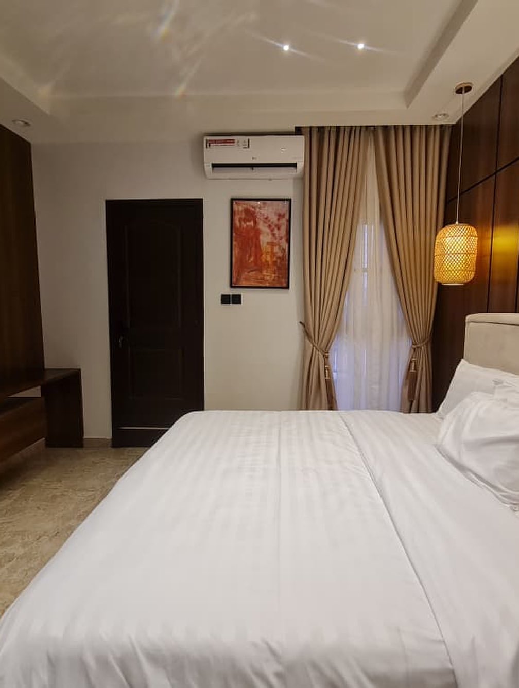 Elegant 3-Bedroom Haven with Gym & Netflix in Anthony