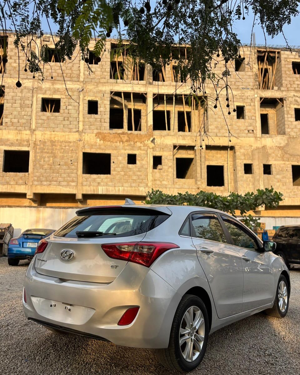 2013 Hyundai Elantra GT: Clean, Duty-Paid & Ready