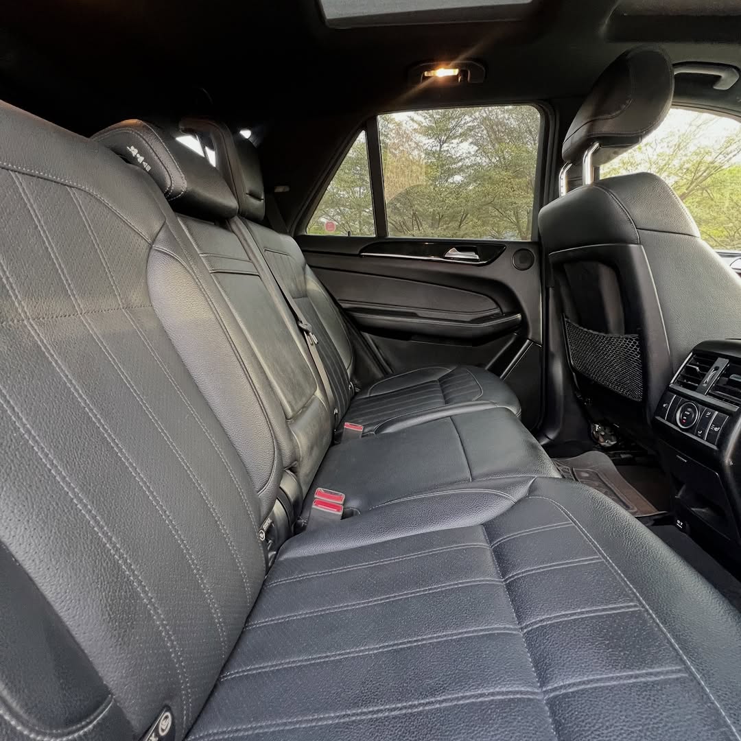 Luxury Redefined: 2018 Mercedes GLE400