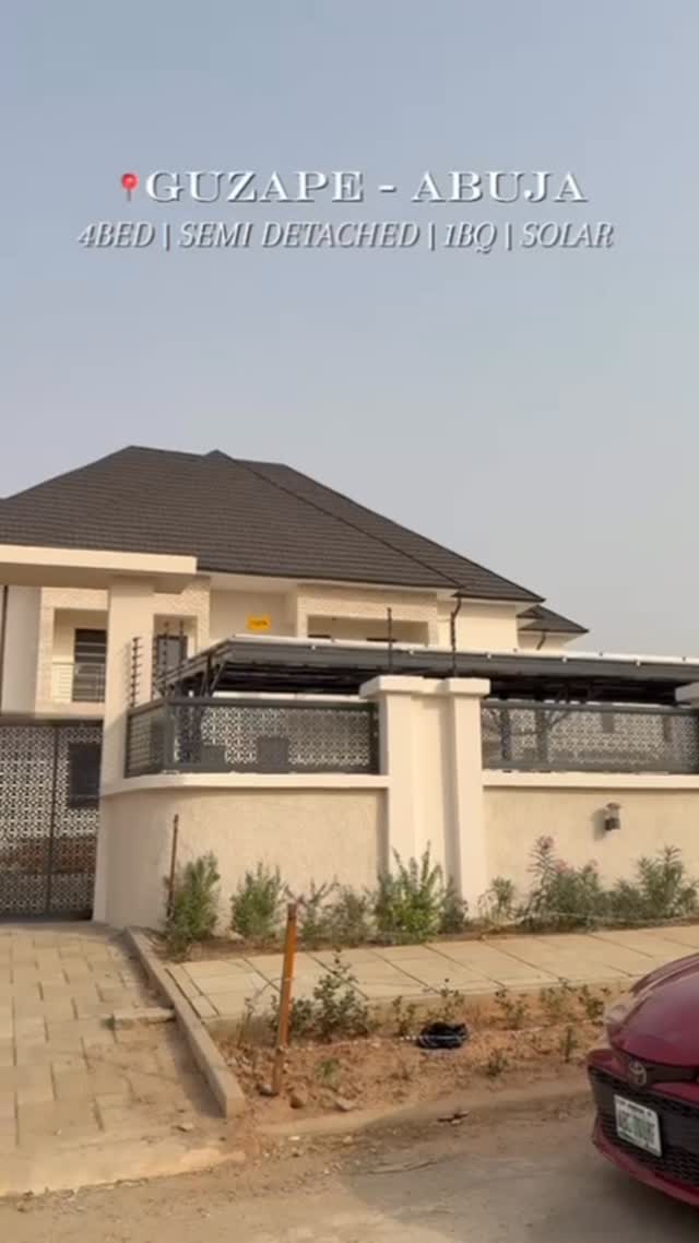 Solar-Powered Modern Haven in Prestigious Guzape