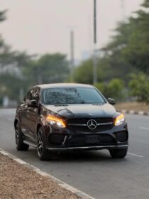 Immaculate Mercedes GLE450 Coupe: 375HP & Duty Paid