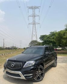 Freshly Imported 2013 Mercedes GLK350 4MATIC