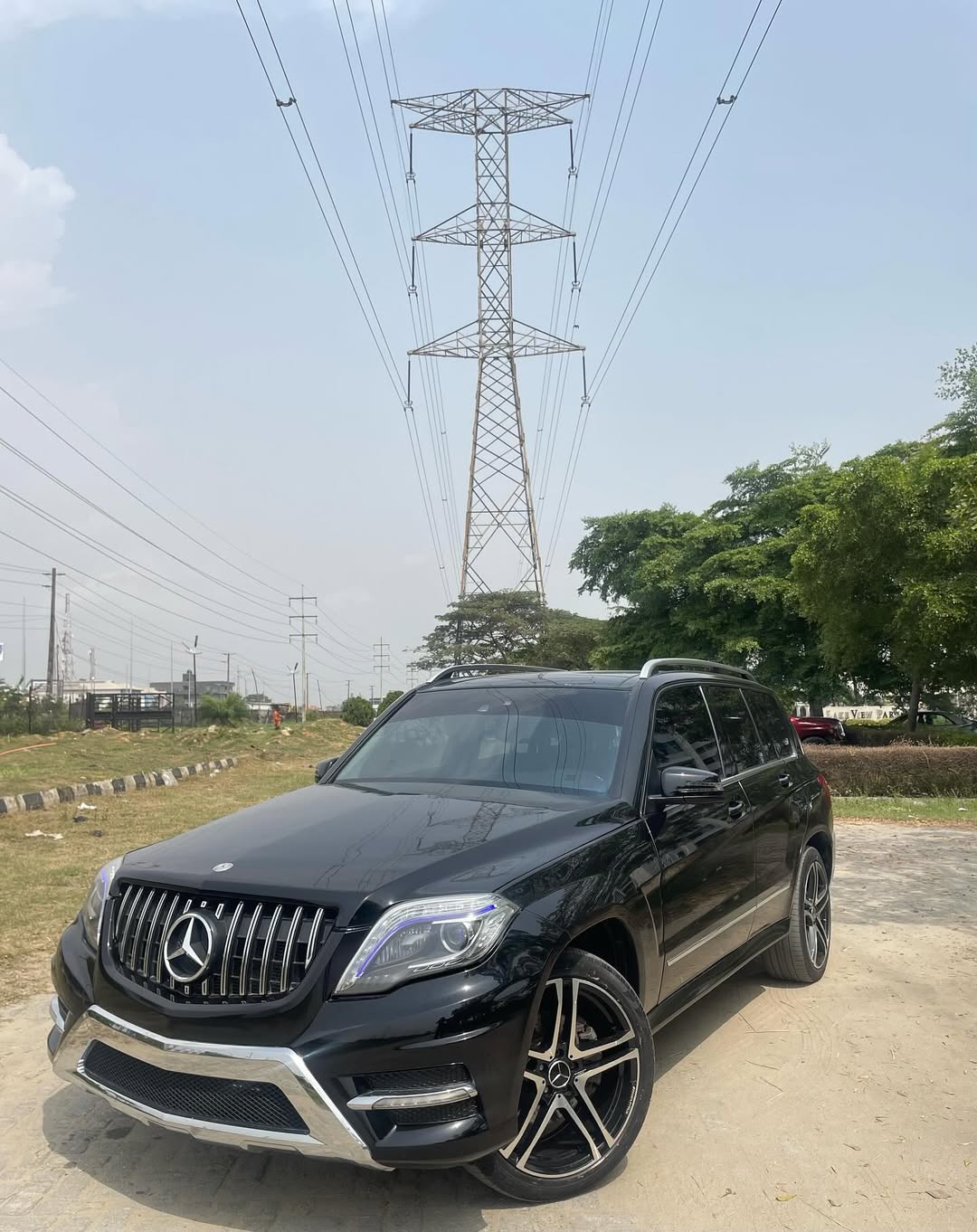 Freshly Imported 2013 Mercedes GLK350 4MATIC