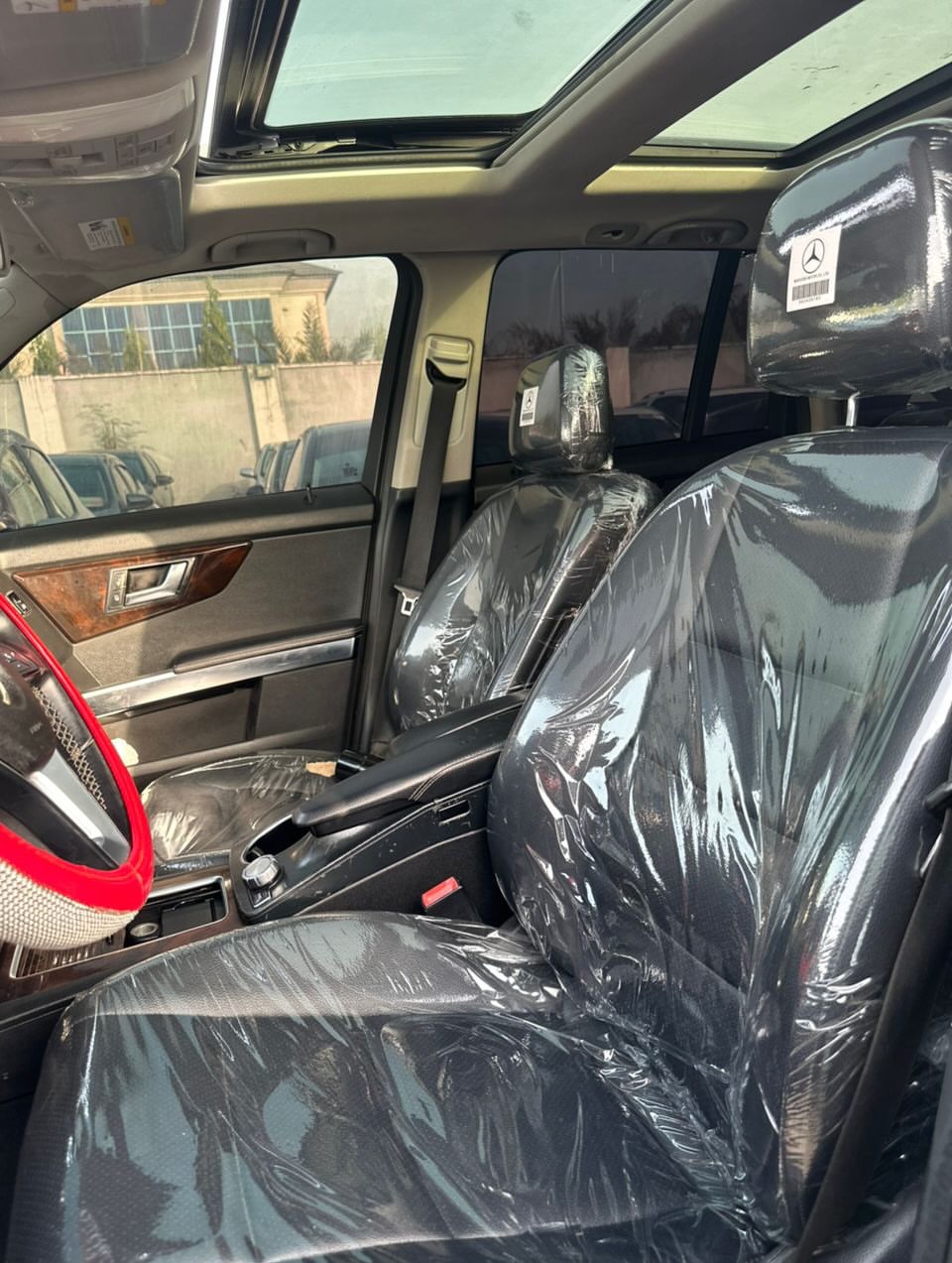 Flawless 2013 GLK350: Zero Fault, Ready Now