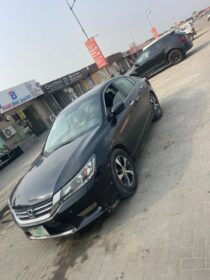 Flawless 2013 Honda Accord: Perfect AC