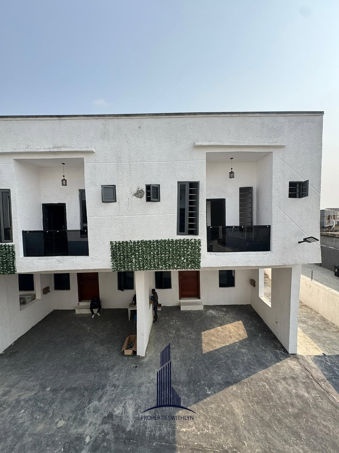 Spacious 3-Bed Terrace Duplex in Secure Ajah Estate