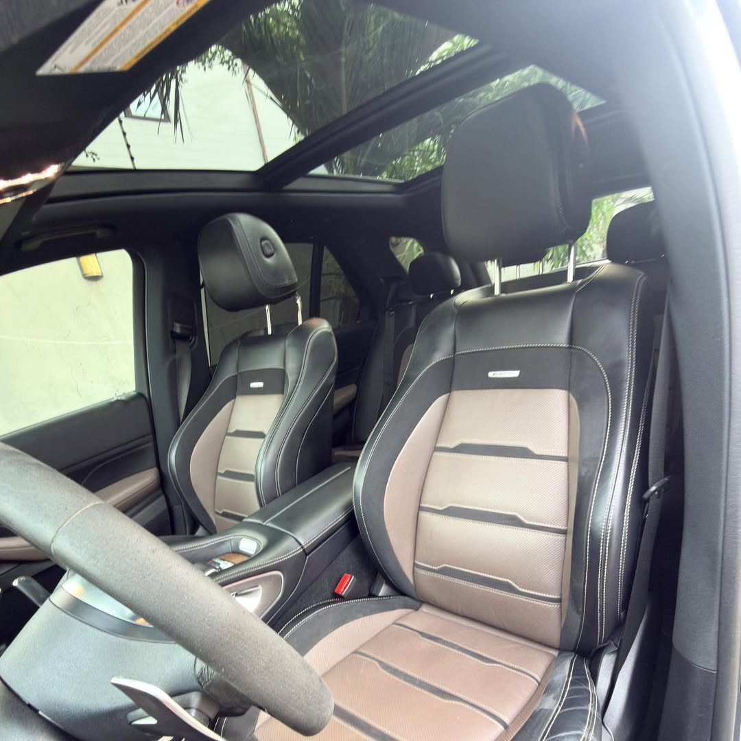 2020 Mercedes GLE 53: Luxury SUV, Accident-Free & Custom