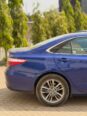 2016 Camry SE: Luxury Meets Value