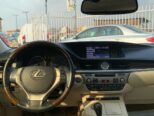 Luxury Lexus ES350: Low-Mileage & Loaded