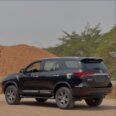 2022 Fortuner: Luxury SUV, Pristine & Ready