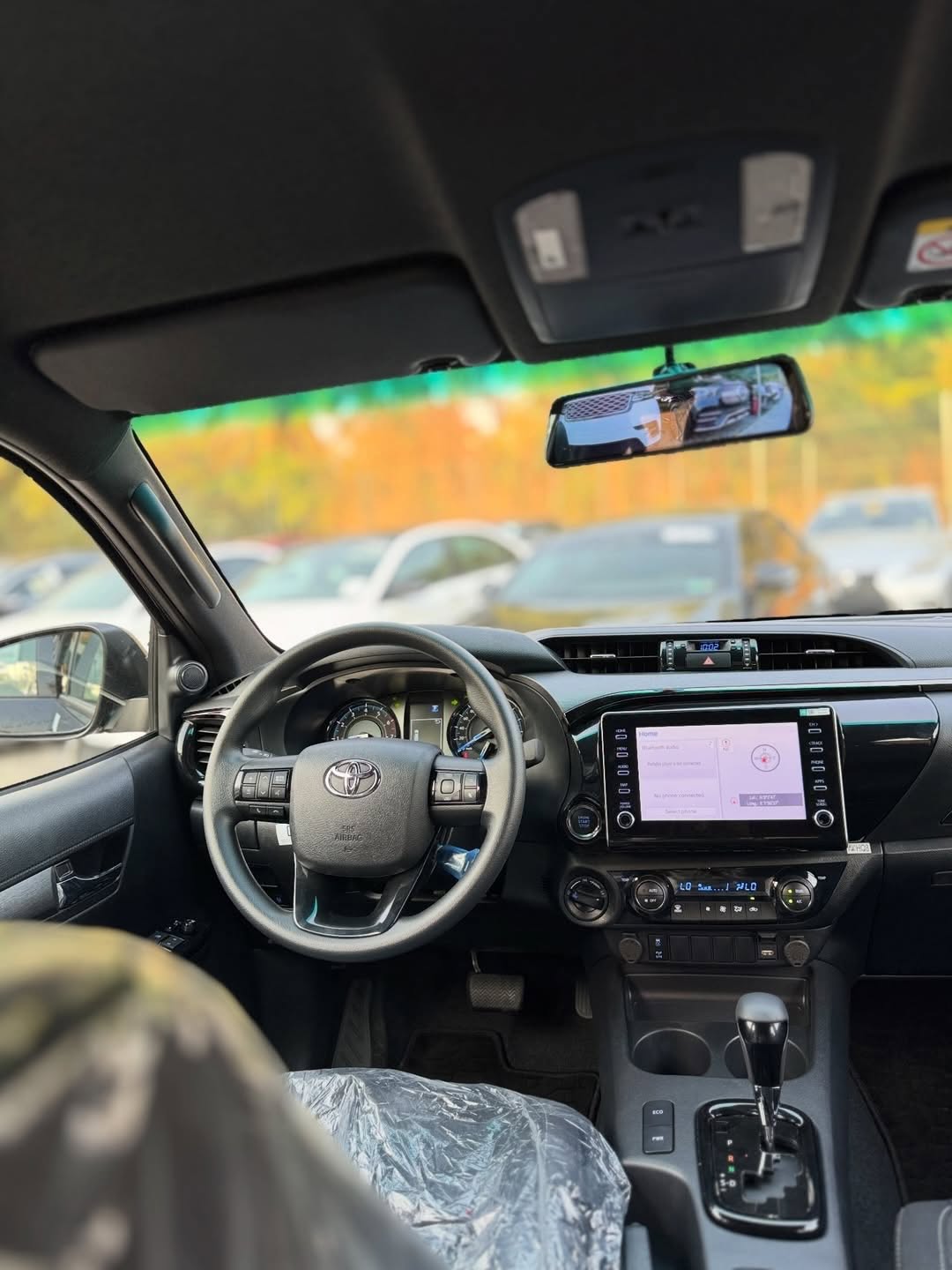 2026 Toyota Hilux V6: Adventure Awaits, Duty-Free