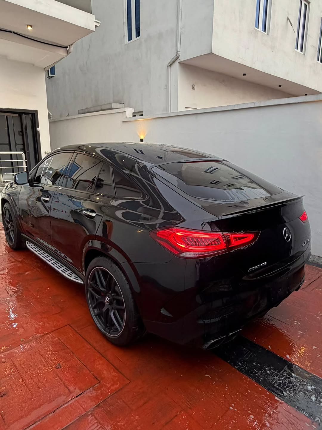 Luxury Unleashed: 2022 GLE 63s V8 Beast