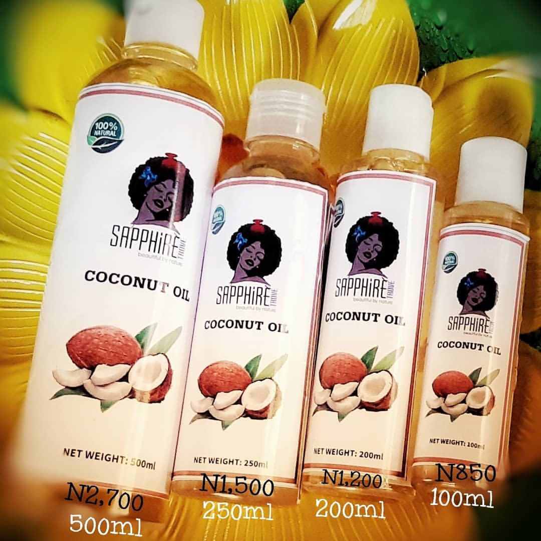 Unrefined Coconut Oil: Hair & Skin’s Miracle Elixir