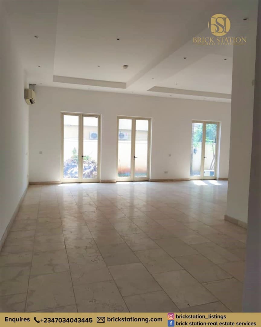 Exclusive Banana Island 3-Bedroom Haven