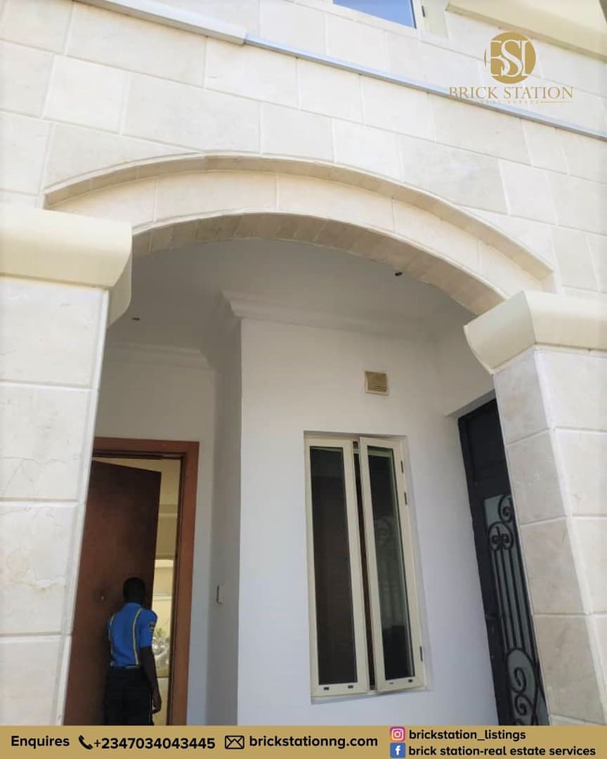 Exclusive Banana Island 3-Bedroom Haven