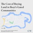 Unlock Ikoyi’s Gated Community Land Values
