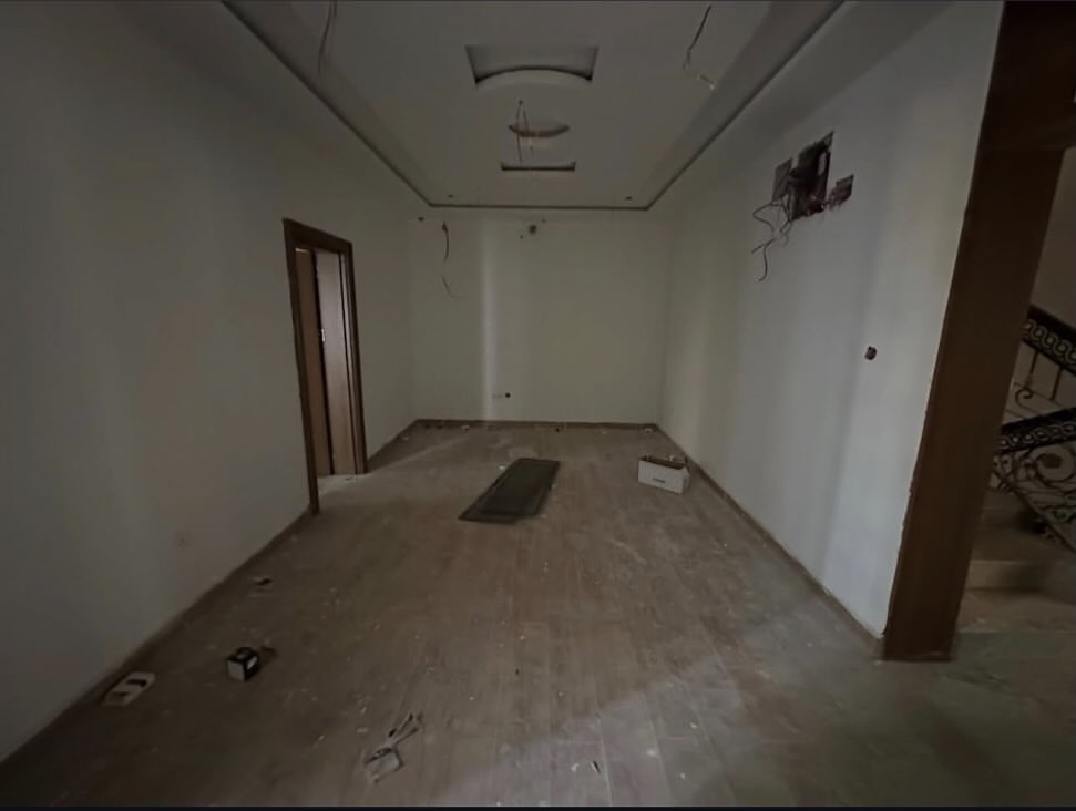 Serene Wuse Haven: 4BR Terrace Duplex with BQ