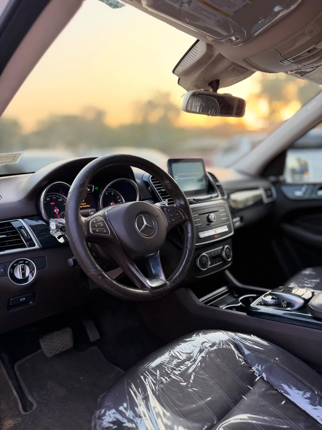 2017 Mercedes GLE350: Luxury SUV, Ready for You