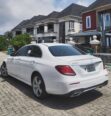 2017 Mercedes E300: Luxury, Tech & Accident-Free
