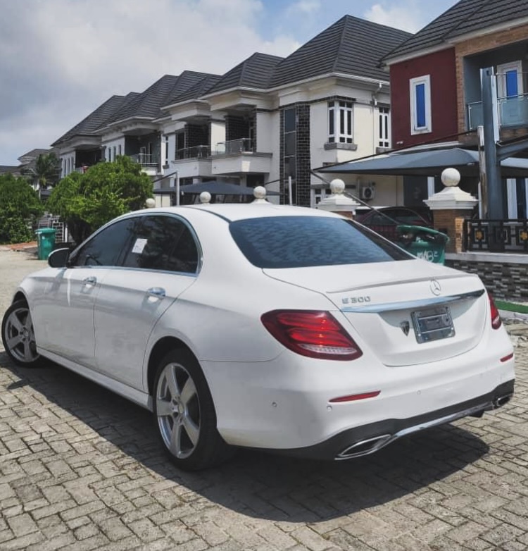 2017 Mercedes E300: Luxury, Tech & Accident-Free