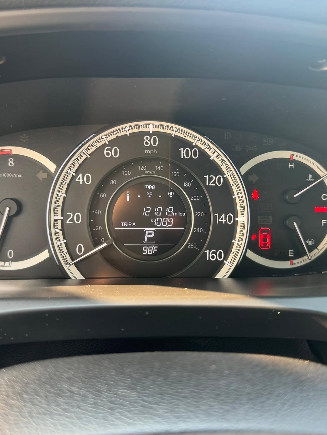 Immaculate 2014 Honda Accord: N15.5M