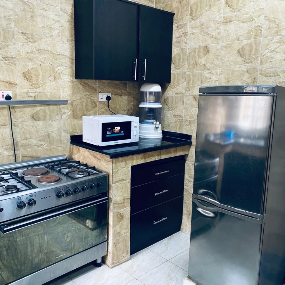 Savor Home-Style Comfort in Abuja’s Heart