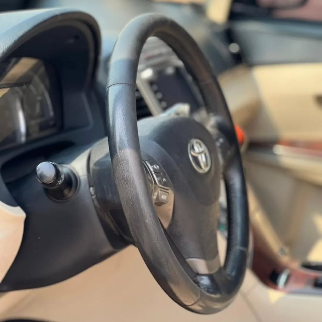 2010 Toyota Venza: Duty-Paid, Pristine & Packed with Luxury