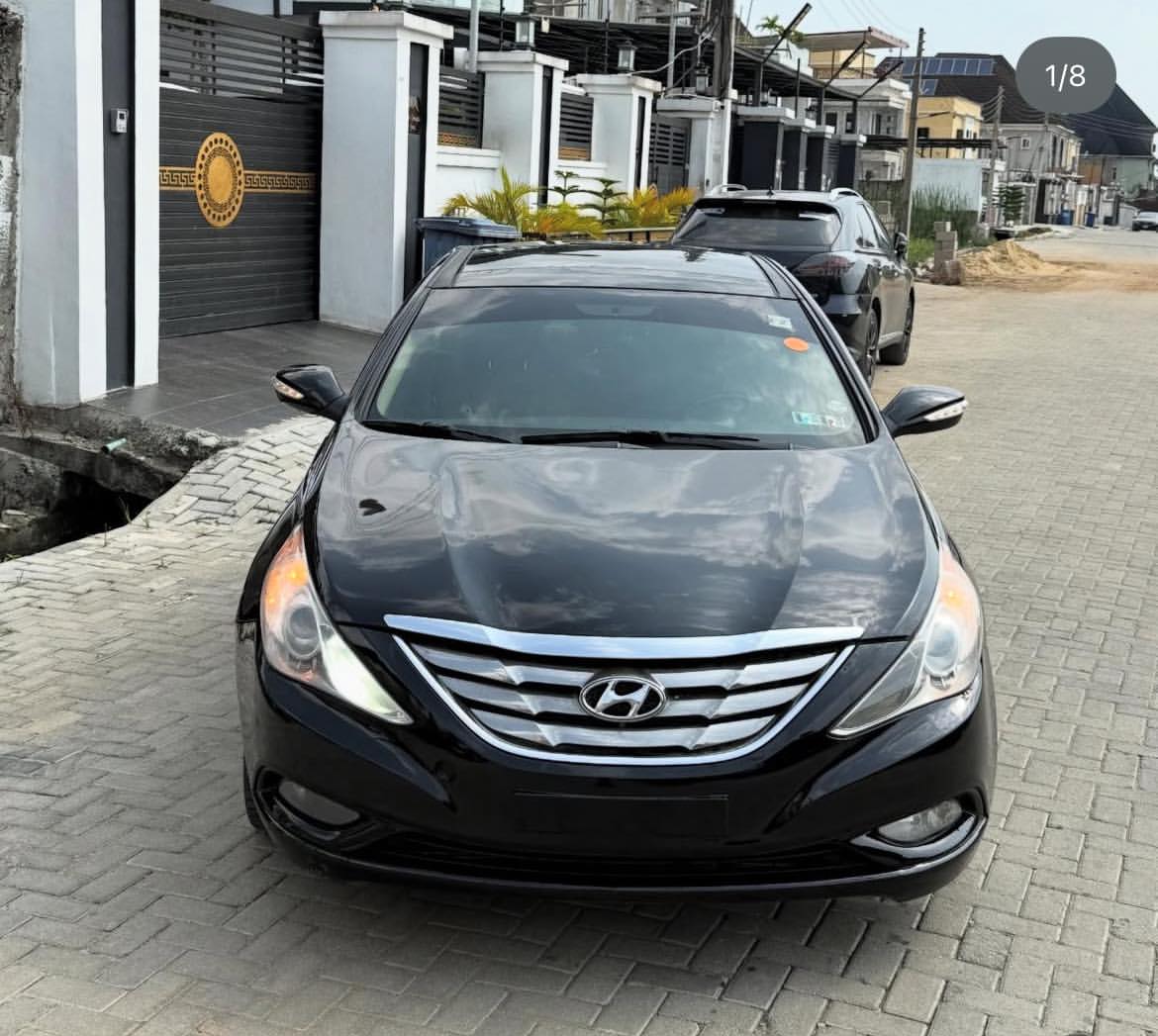 Luxury Hyundai Sonata: 40% Down, Drive Today