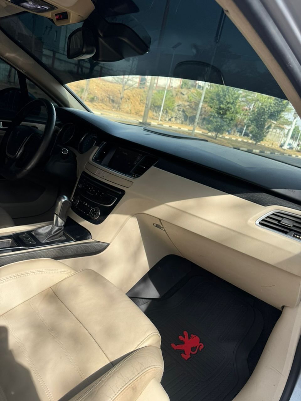 Immaculate 2015 Peugeot 508 – 12M Only!