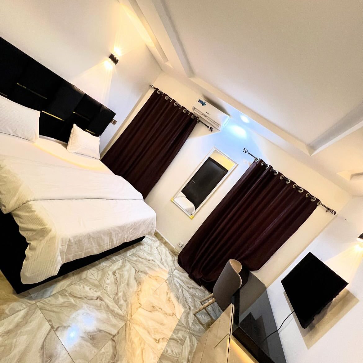 Your Serene Gwarimpa Haven: 24/7 Power & Premium Comfort