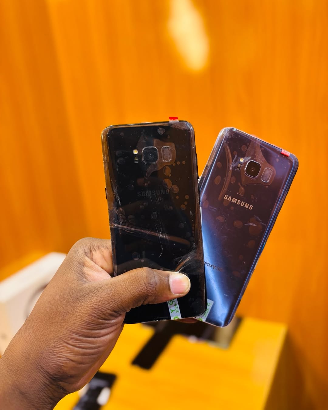 Unlocked Samsung S8 Plus: 128GB Powerhouse!