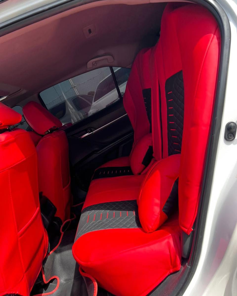 Unregistered 2018 Camry SE: Sport-Tuned & Spotless