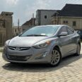 2015 Elantra Sport: Sunroof, Clean & Duty-Paid