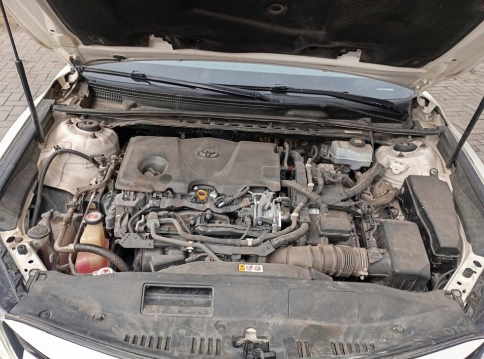 2019 Camry: Flawless & Fuel-Efficient