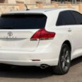 2010 Toyota Venza: Duty-Paid, Pristine & Packed with Luxury