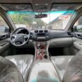 2012 Toyota Highlander V6: Luxury 7-Seater SUV, Nationwide Delivery