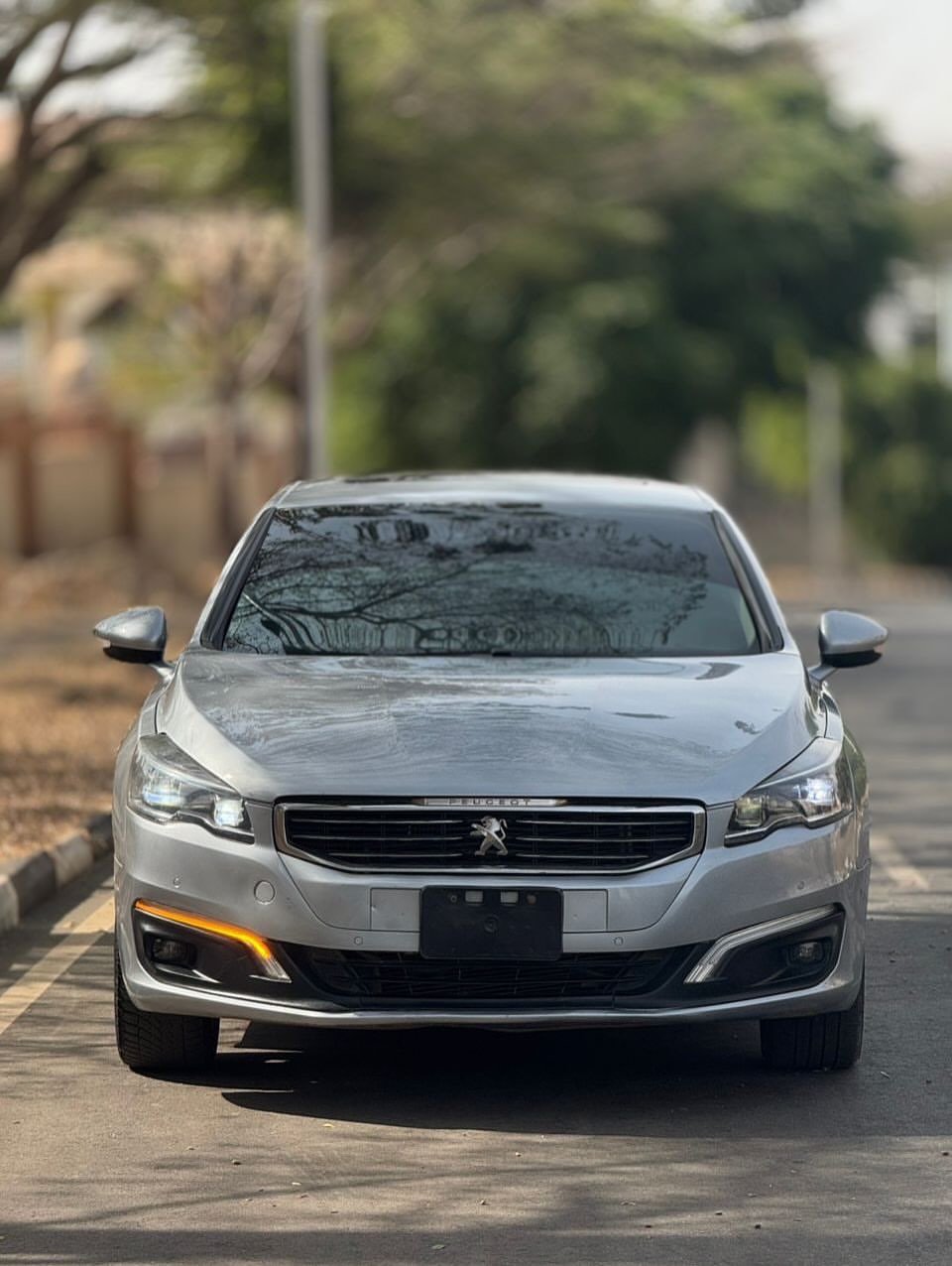 Immaculate 2015 Peugeot 508 – 12M Only!