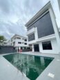Luxury Ikoyi Estate Duplex with Pool & Gym