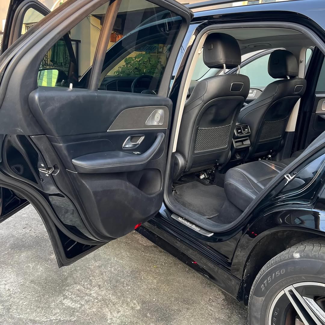 Luxury Redefined: Own the Mercedes GLE350