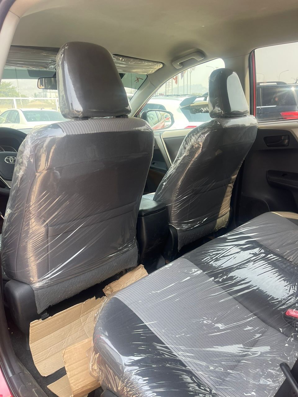 2014 RAV4   Duty-Paid! 18M Only