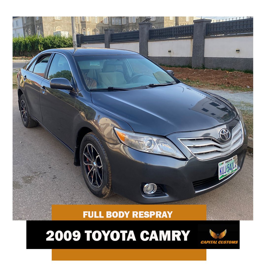 Revive Your Ride: Precision Paint, Lasting Perfection