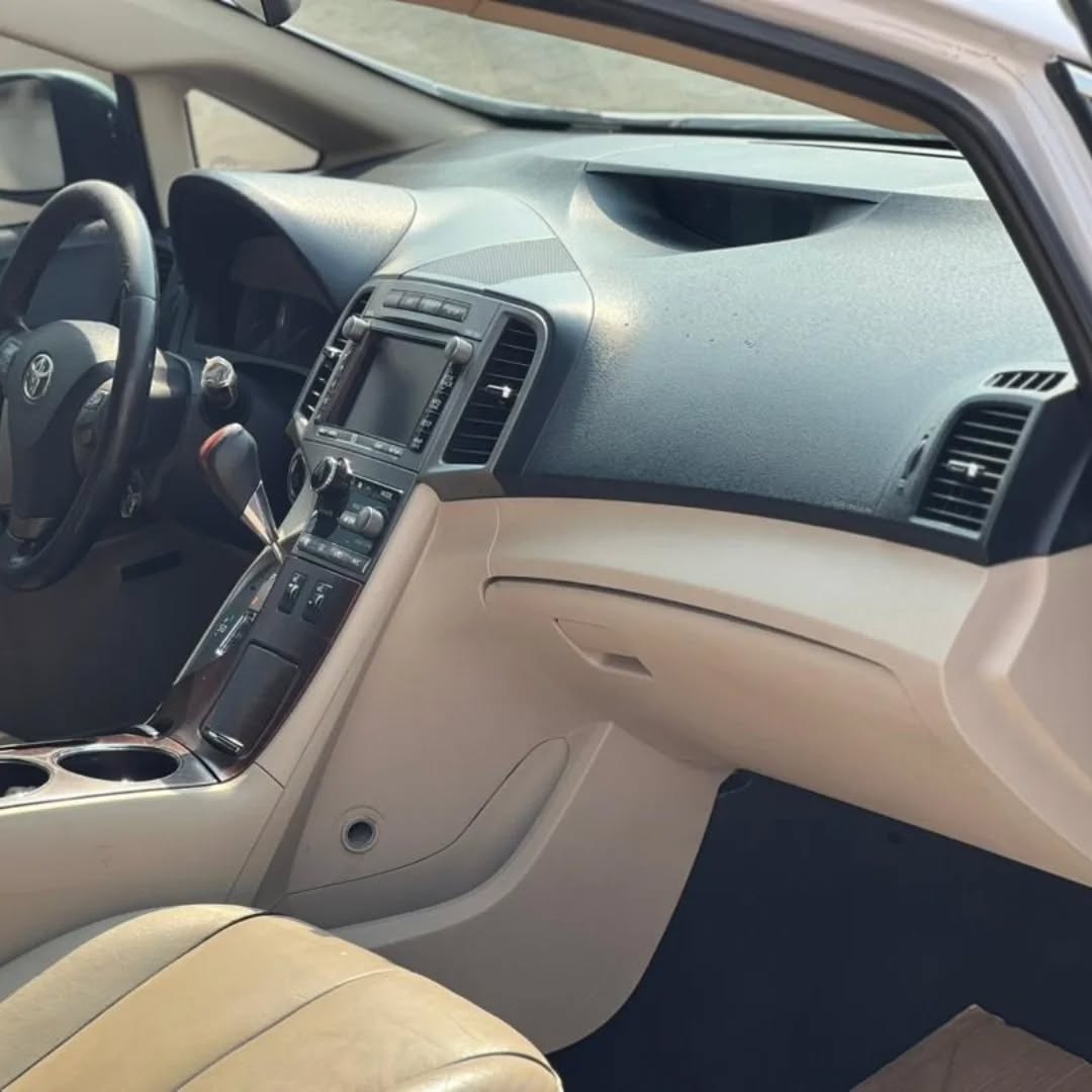 2010 Toyota Venza: Duty-Paid, Pristine & Packed with Luxury
