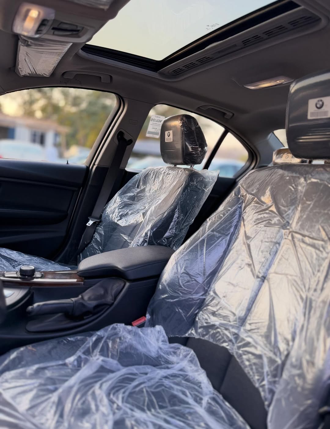 Unleash Luxury: 2015 BMW 328i