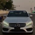 Luxury AWD Mercedes C400: Duty-Paid & Ready