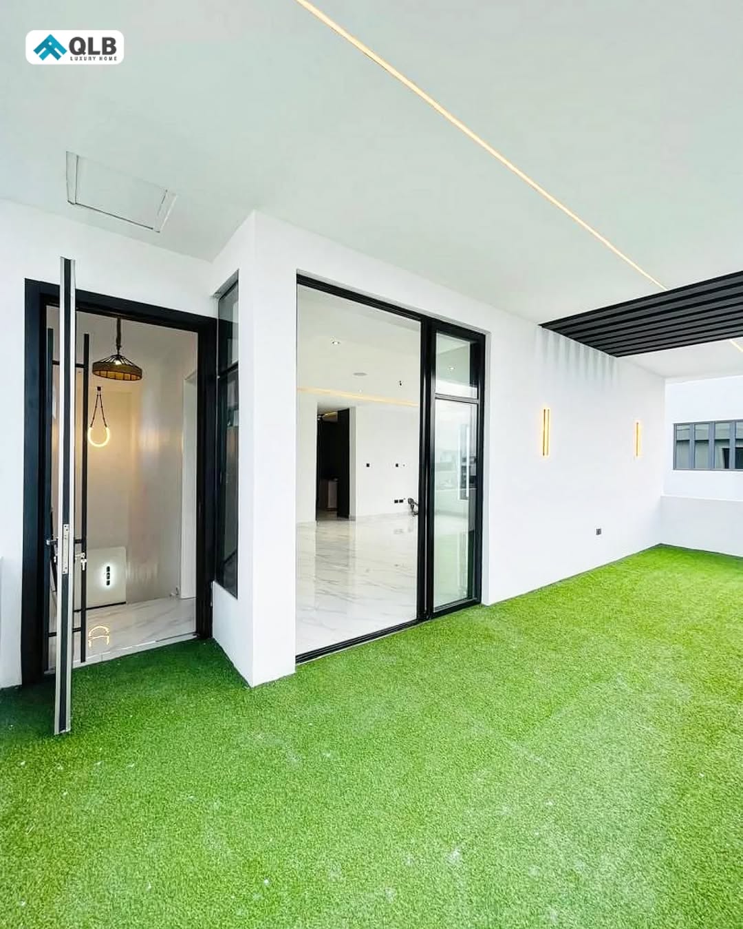 Lekki’s Ultimate Smart Home with Pool & Cinema