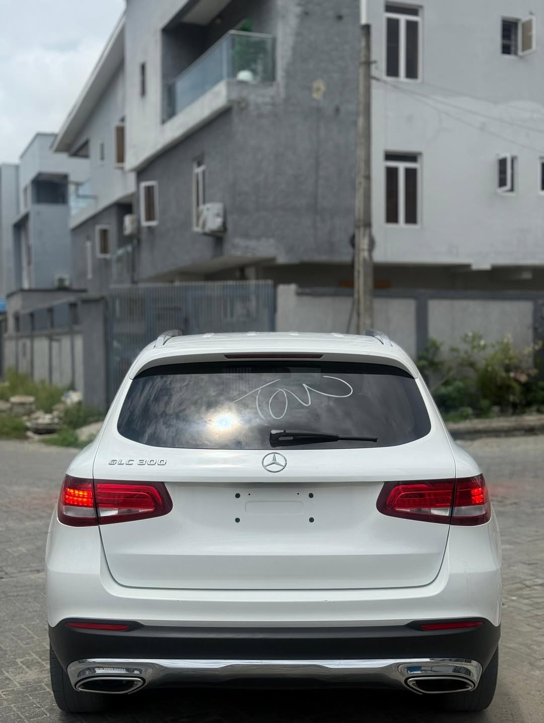 Luxury Loaded: 2016 Mercedes GLC 300