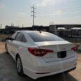 2016 Sonata: Luxury Sedan, Finance Ready!