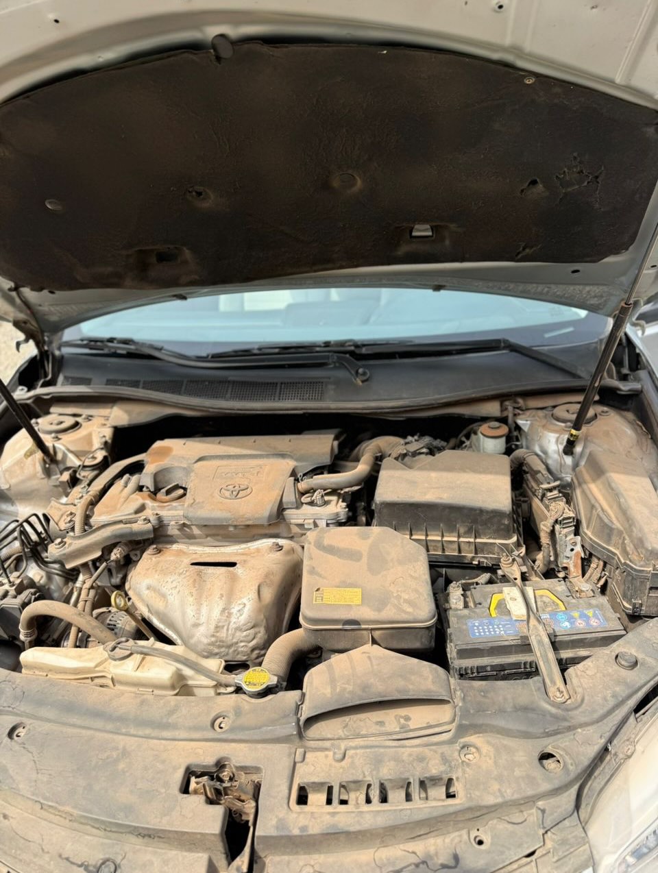 2015 Camry Sport: Clean, Loaded & Ready